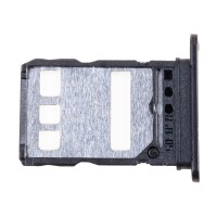 Лоток SIM для Huawei Honor X9b Черный