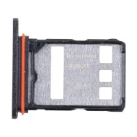 Лоток SIM для Huawei Honor X9d 5G (MTN-NX1)/Huawei MTN-NX1 Черный