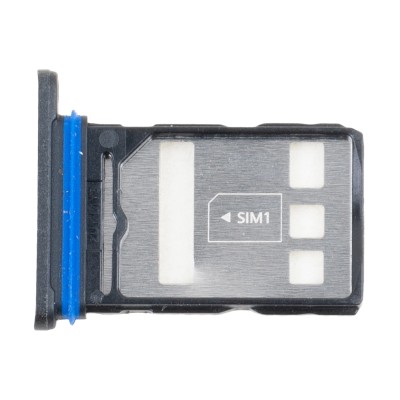 Лоток SIM для Huawei Nova 13 Pro Черный