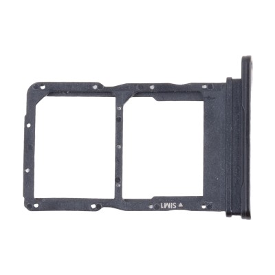 Лоток SIM для Huawei Nova 9 SE Черный