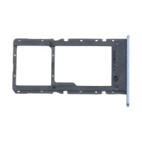 Лоток SIM для Huawei Nova Y61 Синий