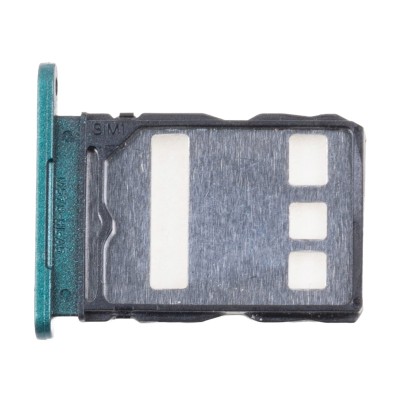 Лоток SIM для Huawei Nova Y72 Зеленый