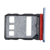 Лоток SIM для Huawei Nova Y72S Голубой