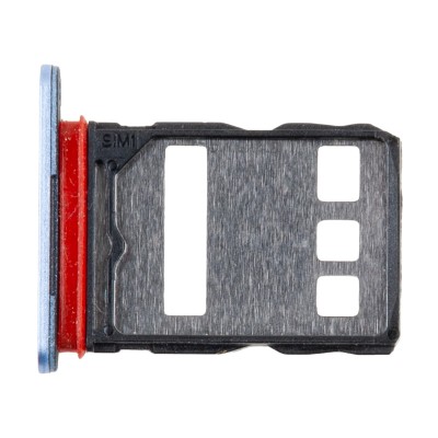 Лоток SIM для Huawei Nova Y63 Голубой