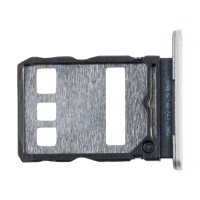 Лоток SIM для Huawei Nova Y72S Серебро