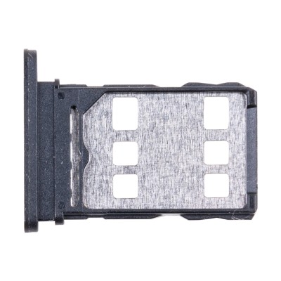 Лоток SIM для Huawei Nova Y90 Черный
