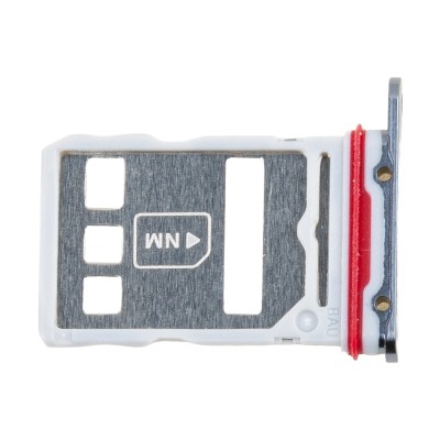 Лоток SIM для Huawei P60 Pro Черный