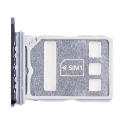 Лоток SIM для Huawei Pura 70 Черный