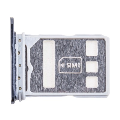 Лоток SIM для Huawei Pura 70 Pro Черный