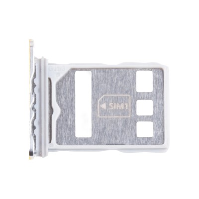 Лоток SIM для Huawei Pura 70 (ADY-LX9)/Huawei Pura 70 (ADY-AL00)/Huawei ADY-LX9/Huawei ADY-AL00 Белый