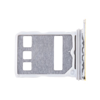 Лоток SIM для Huawei Pura 70 (ADY-LX9)/Huawei Pura 70 (ADY-AL00)/Huawei ADY-LX9/Huawei ADY-AL00 Белый