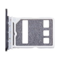 Лоток SIM для Huawei Pura 80 Ultra (LMU-LX9)/Huawei LMU-LX9 Черный
