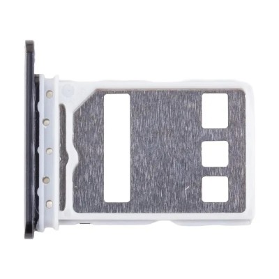 Лоток SIM для Huawei Pura 80 Ultra (LMU-LX9)/Huawei LMU-LX9 Черный