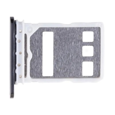 Лоток SIM для Huawei Pura 80 Ultra (LMU-LX9)/Huawei LMU-LX9 Черный