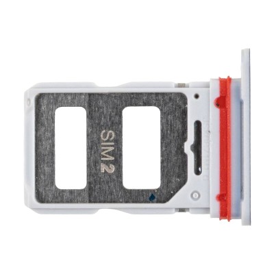 Лоток SIM для Infinix GT 20 Pro (X6871) Серебро
