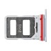 Лоток SIM для Infinix GT 20 Pro (X6871) Серебро