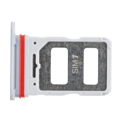 Лоток SIM для Infinix GT 20 Pro (X6871) Серебро