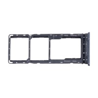 Лоток SIM для Infinix Hot 12 Play NFC Черный