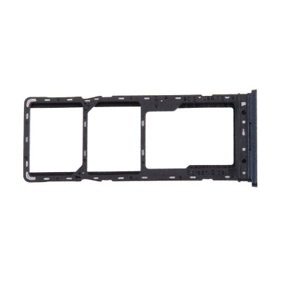 Лоток SIM для Infinix Hot 12 Pro Черный