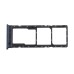 Лоток SIM для Infinix Hot 12 Pro Черный