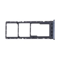 Лоток SIM для Infinix Hot 12i Черный