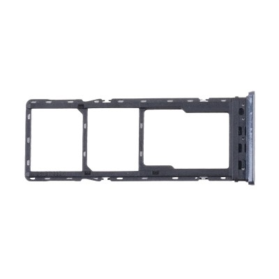 Лоток SIM для Infinix Hot 12i Черный