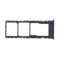 Лоток SIM для Infinix Hot 20 4G Черный