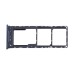 Лоток SIM для Infinix Hot 20 4G Черный