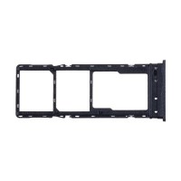 Лоток SIM для Infinix Hot 30 Play Черный