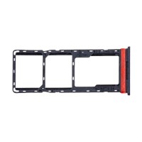 Лоток SIM для Infinix Hot 30i Черный