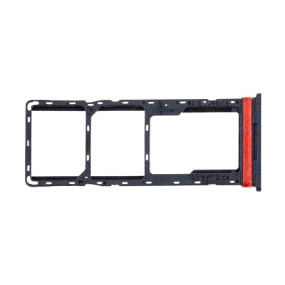 Лоток SIM для Infinix Hot 30i Черный