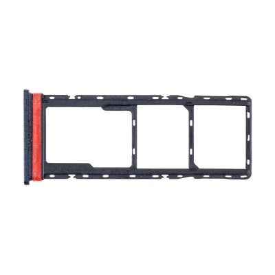 Лоток SIM для Infinix Hot 30i Черный