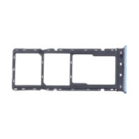 Лоток SIM для Infinix Hot 30i Голубой