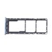 Лоток SIM для Infinix Hot 30i Голубой