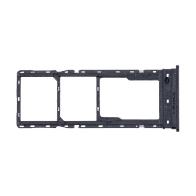 Лоток SIM для Infinix Hot 40 Черный