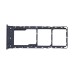 Лоток SIM для Infinix Hot 40 Черный