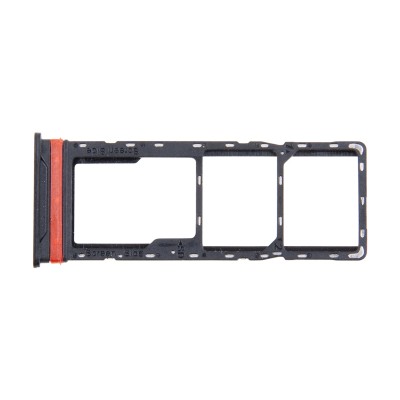 Лоток SIM для Infinix Hot 40 Pro Голубой