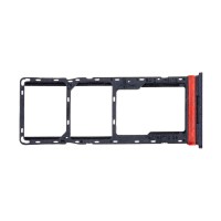 Лоток SIM для Infinix Hot 40i Черный