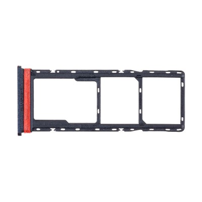 Лоток SIM для Infinix Hot 40i Черный