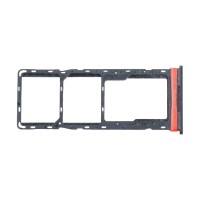 Лоток SIM для Infinix Hot 40i Зеленый Лоток SIM для Infinix Hot 40i Зеленый