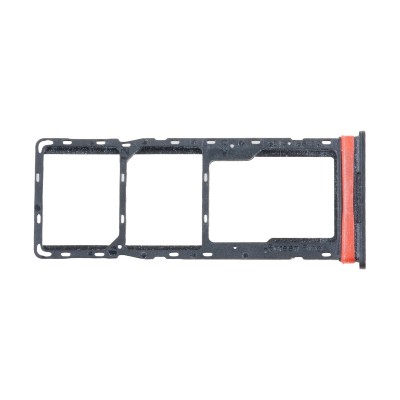 Лоток SIM для Infinix Hot 40i Зеленый