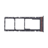 Лоток SIM для Infinix Hot 50 4G Черный