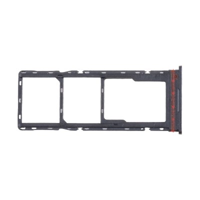Лоток SIM для Infinix Hot 50 4G Черный