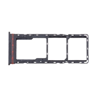 Лоток SIM для Infinix Hot 50 4G Черный