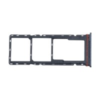Лоток SIM для Infinix Hot 50 Pro Черный