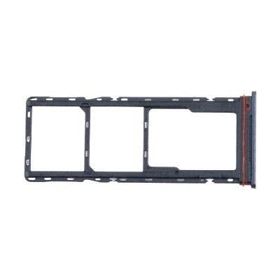 Лоток SIM для Infinix Hot 50 Pro Черный