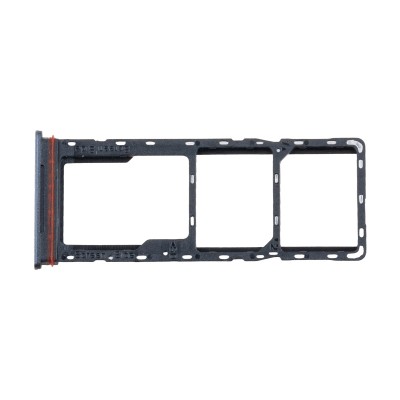 Лоток SIM для Infinix Hot 50 Pro Черный