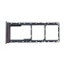 Лоток SIM для Infinix Hot 50 Pro Черный