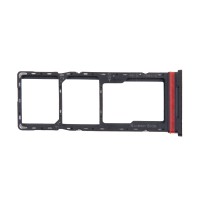 Лоток SIM для Infinix Hot 50i Черный