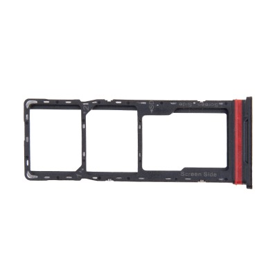 Лоток SIM для Infinix Hot 50i Черный